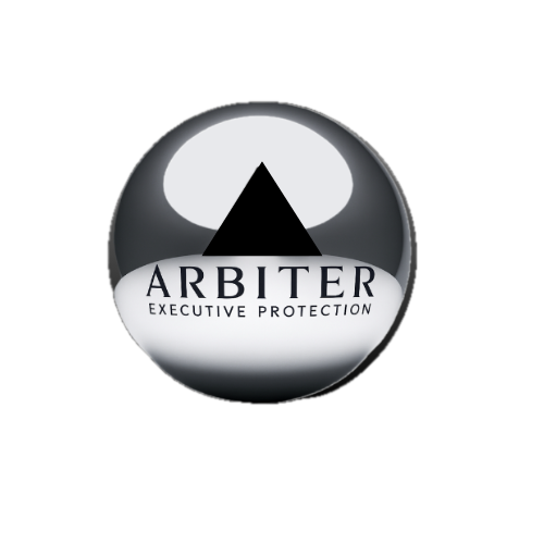 Arbiter Executive Protection Sphere Logo